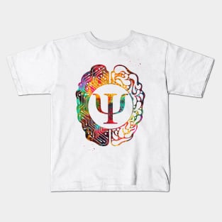 Psychology symbol Kids T-Shirt